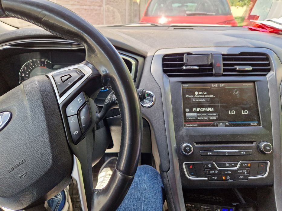 Ford Mondeo mk5 2.0 tdi 2015