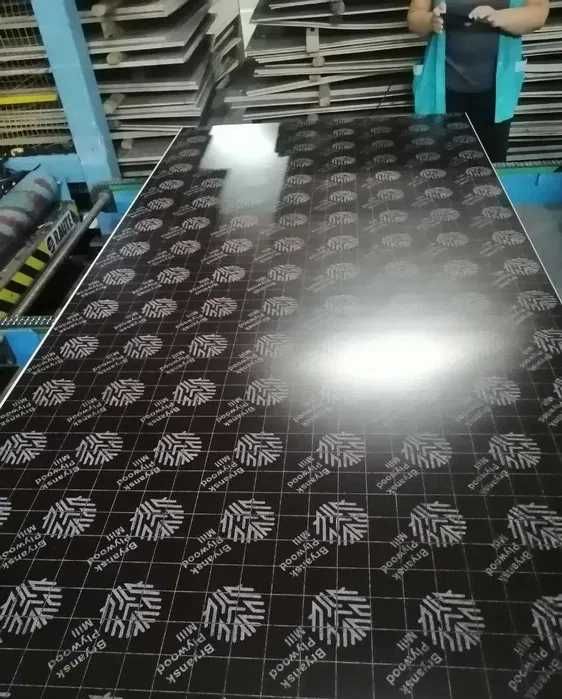 Финская Фанера Murashinskiy ULTRAPLAY SVEZA SIP PLAY 1220х2440