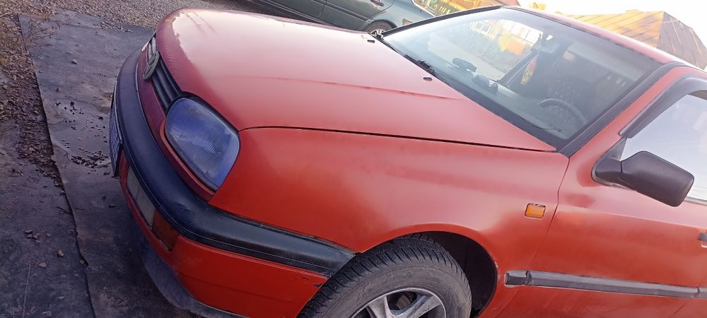 Продам гольфа в хорошем состоянии