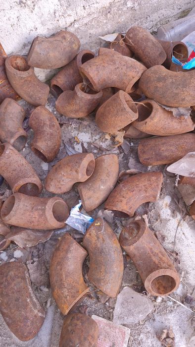 Vand coturi teuri  metalice