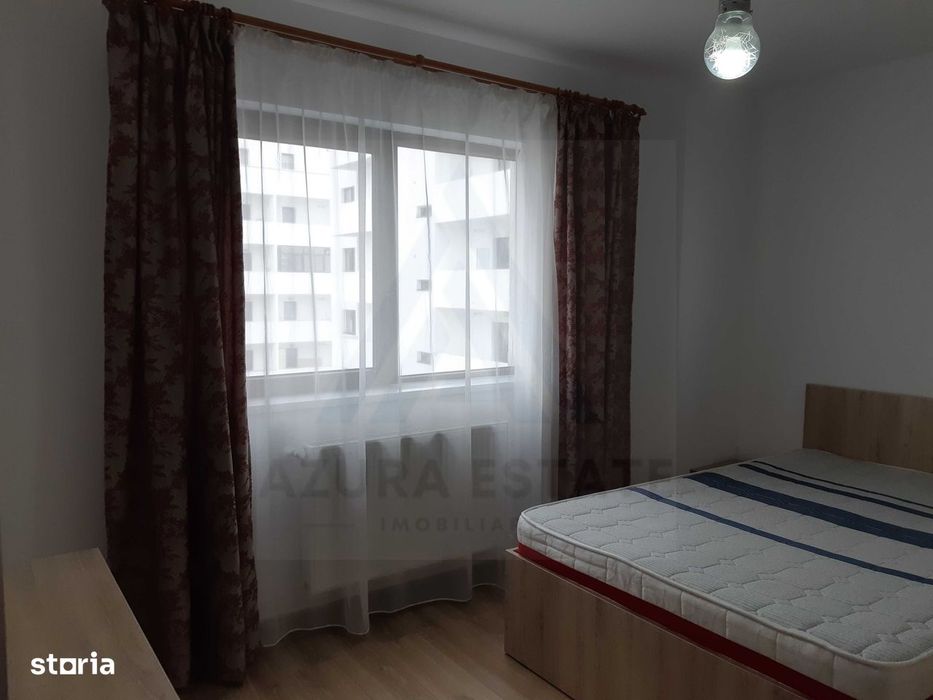 Apartament 2 camere 50 mp utili balcon 10 mp parcare Doamna Stanca