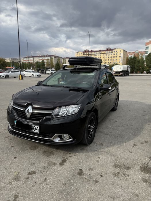 Рено Логан-2. Сатылады немесе минивэнге айырбастаймын.