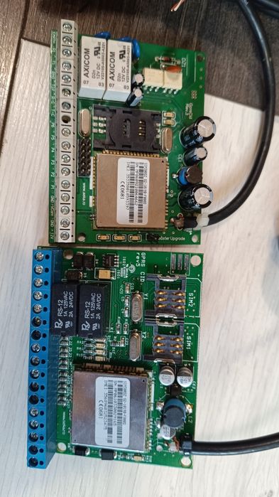 Vand  comunicatoare sisteme alarmă SEKA, GPRS, CID și SEKA GPRS BUS LITE
