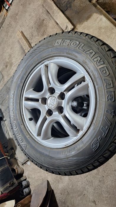 Зимняя резина Yokohama