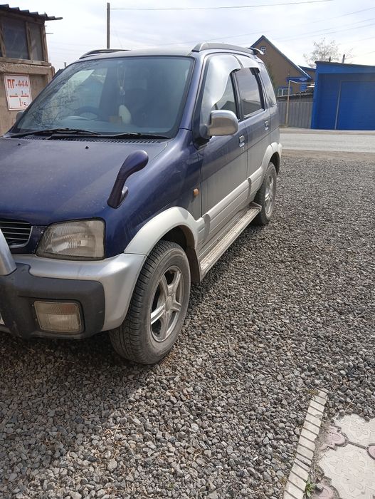 Продаю Дайхатсу Териос