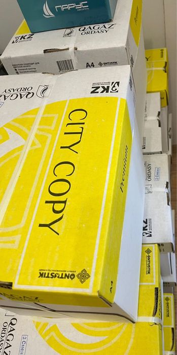 Бумага А4-1600тг