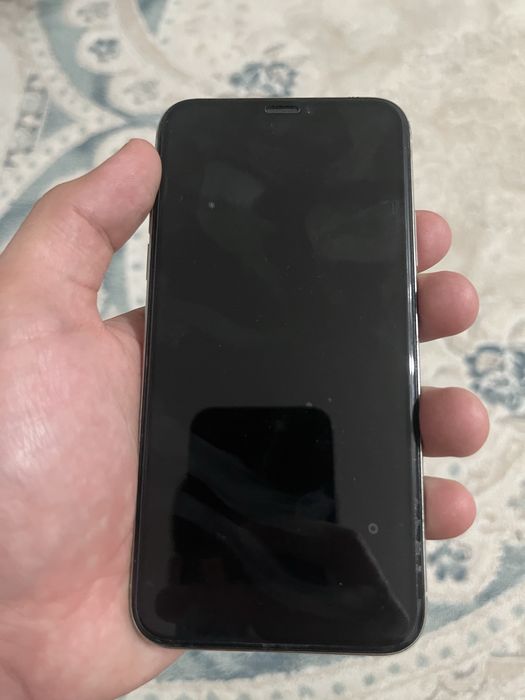 Iphone x 256 живой
