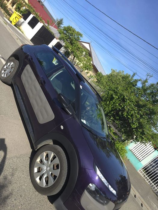Citroën C4 Cactus