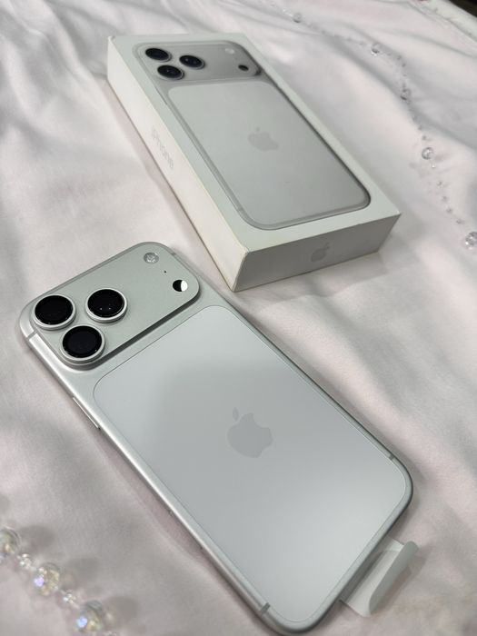 Iphone 17 pro max