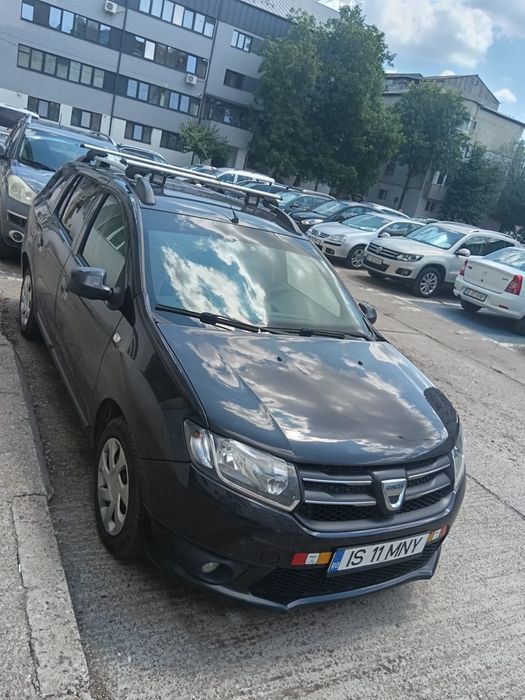 Dacia MCV 2014 1.5 Diesel