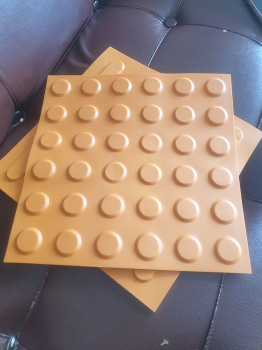 Тактильный плитка ПВХ  китайская