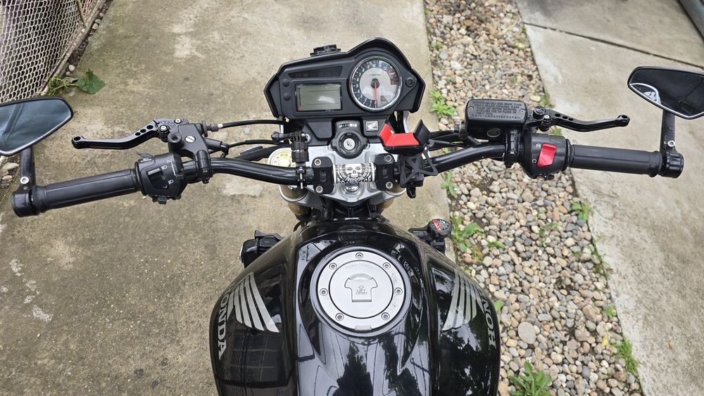 Honda Hornet 600