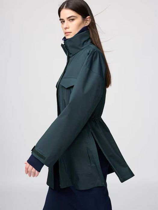 Парка Uniqlo, оригинал, новая