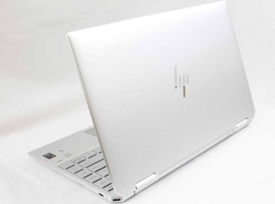 Ultrabook 2 in 1, Laptop HP Spectre x360, i5-Gen10, 13", Touch, 512GB