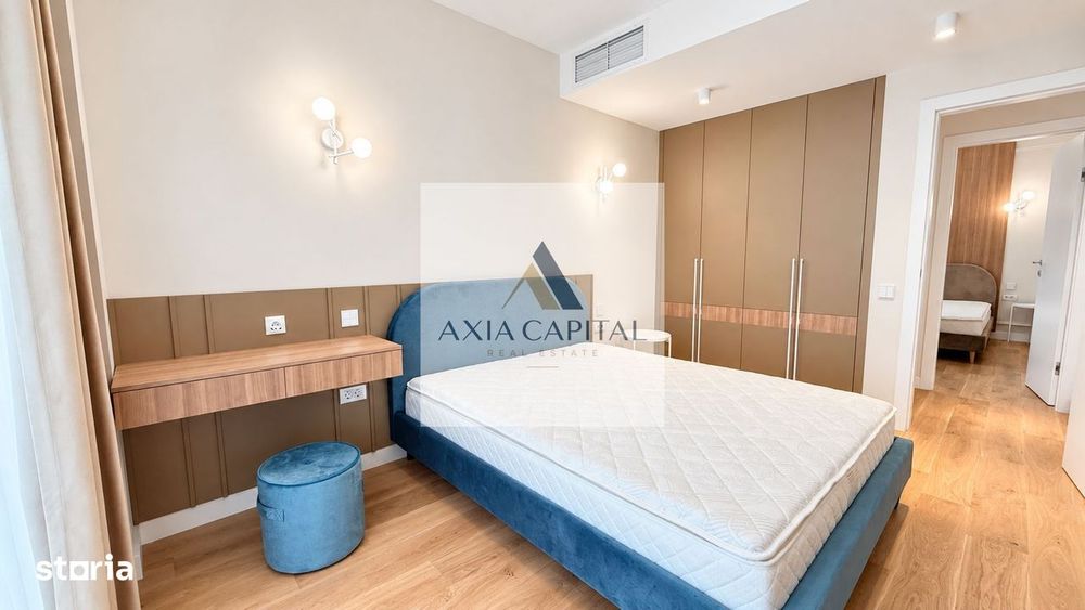 Apartament 3 camere premium, prima închiriere | Casa Presei