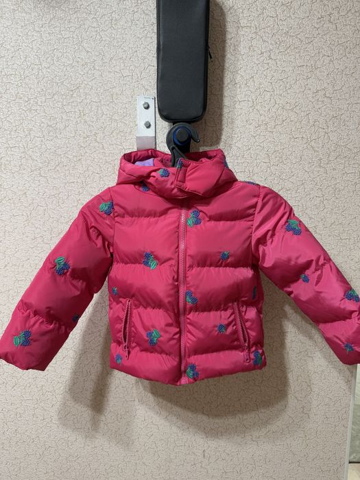 Куртки осенние для девочек