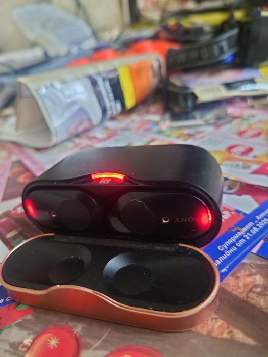 Sony wf-1000xm3 отличен звук