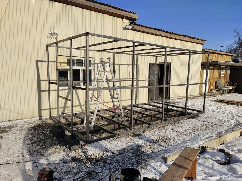 Продам борт на газель и обтекатель