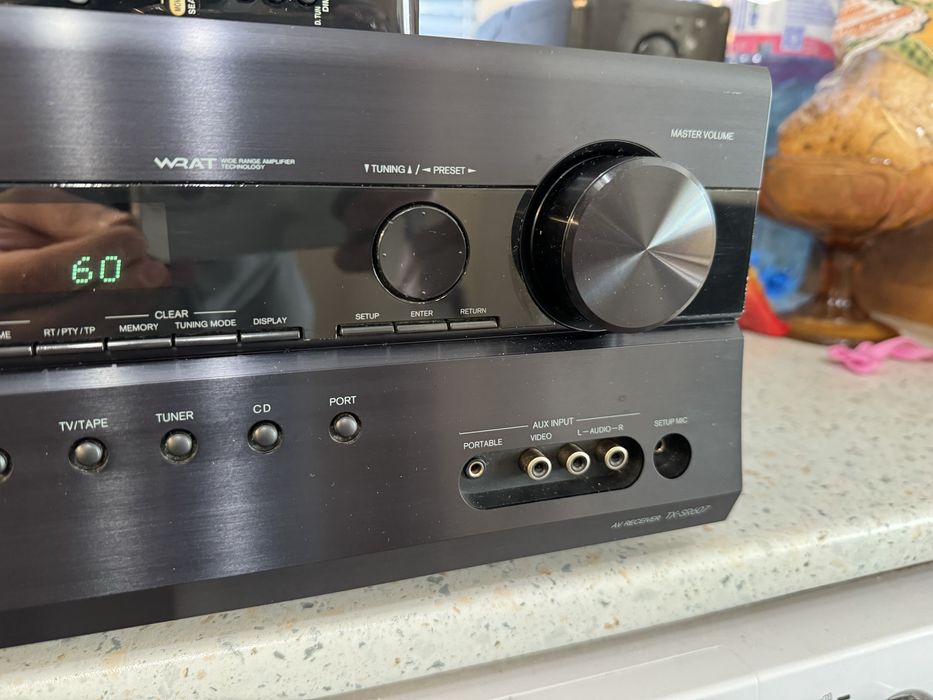 Onkyo TX-SR607 resiver