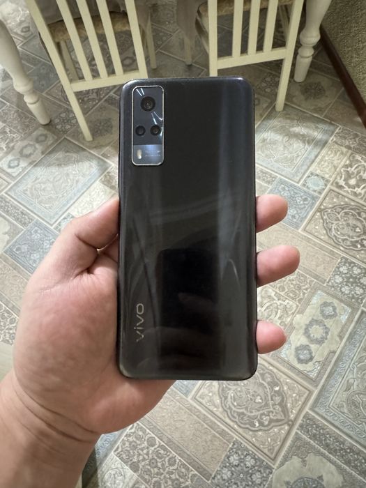 VIVO Y31 128гб в идеале