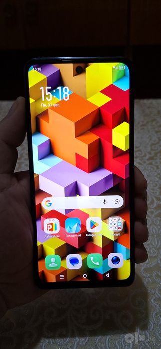 Infinix HOT 40 Pro 8/256 сотилади