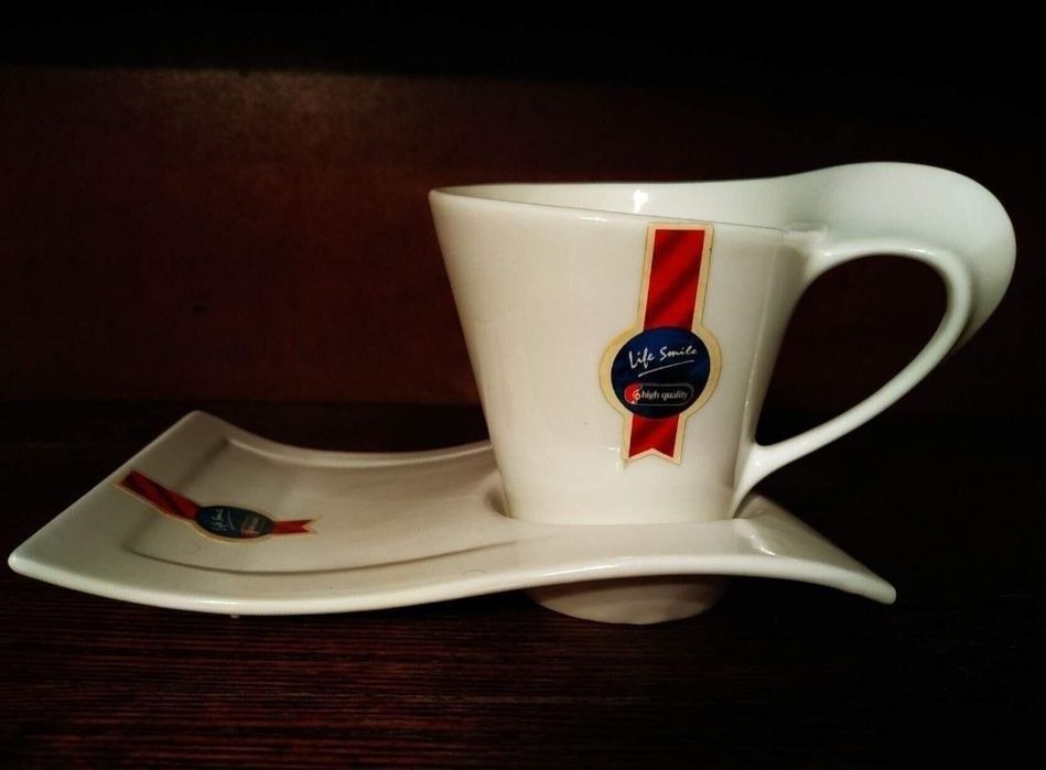 Подарочные кружки, бокалы-гиганты.  Новые. См. все фото