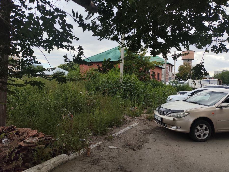 Продам участок на ЦГБ Центр