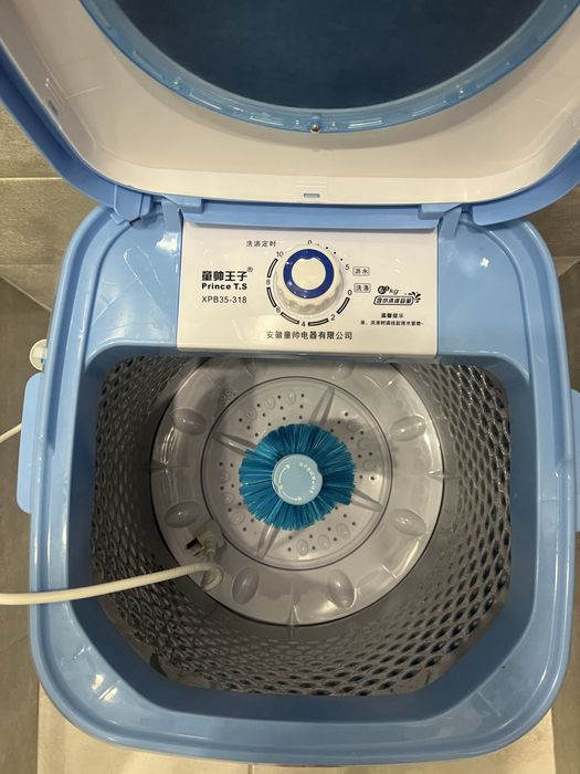 Стиральная машина для обуви и одежды