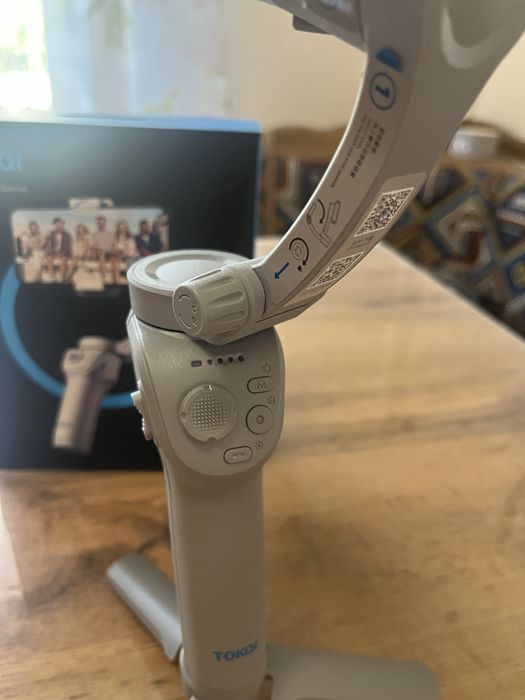 Стедикам TOKQI M01 продам новый