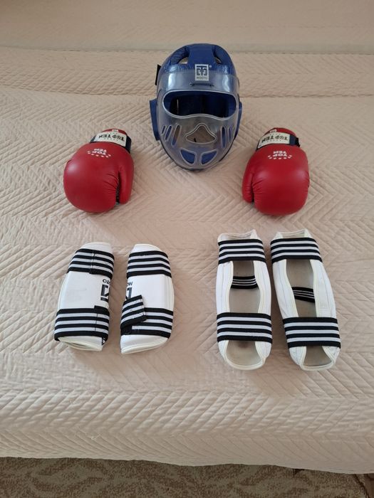 Тайквандо костюм