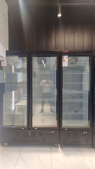 Vitrina Morozilnik Витринный Морозильник Холодильник Xolodilnik