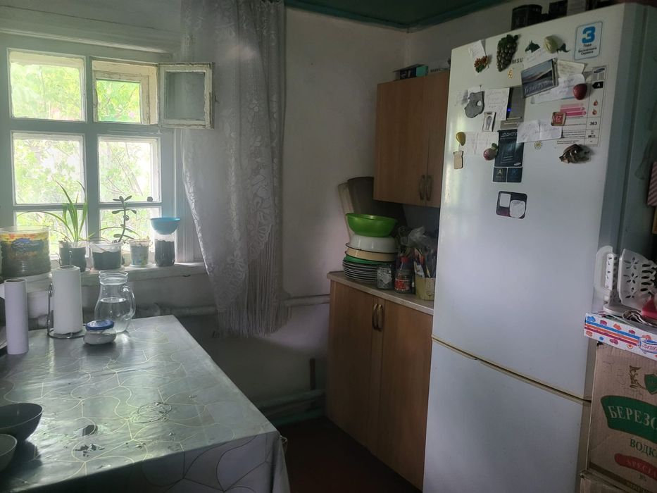 Продам дом с. Береговое (Теренкольский район)