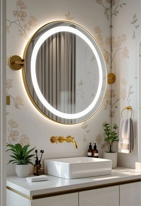 От производителя| Низкие цены| Высокое качество| зеркало с подсветкой