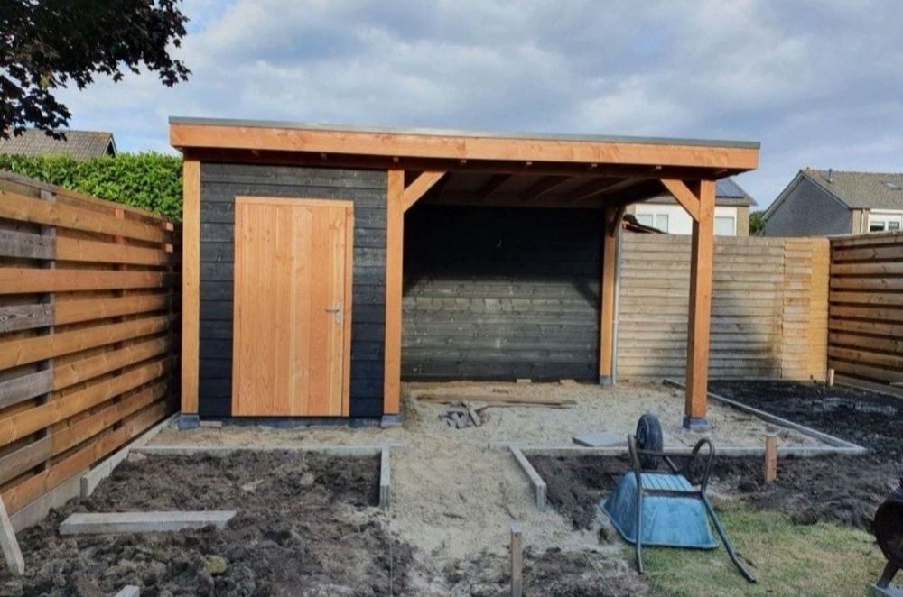 Foișoare de gradina