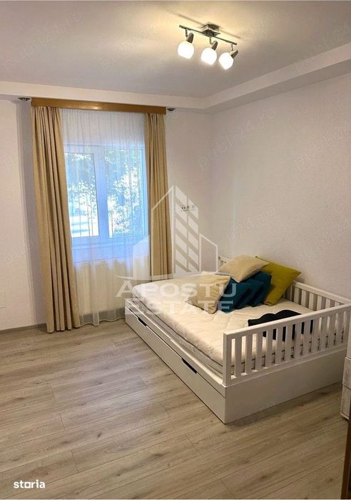 Apartament cu 3 camere de inchiriat in zona Girocului Timisoara