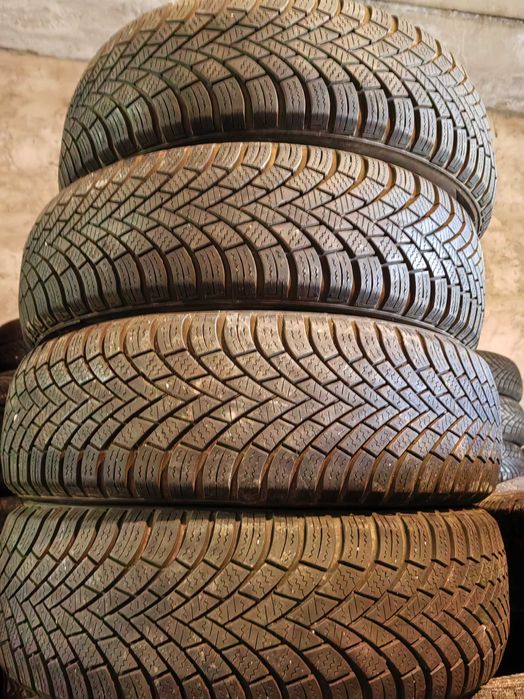 205/55/16 шины из Германии