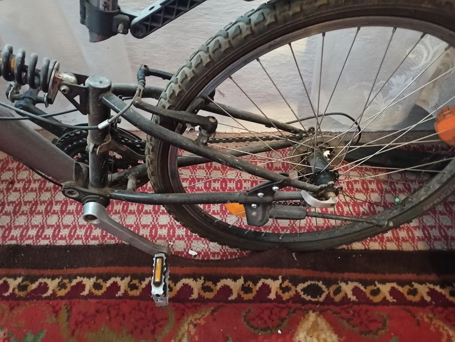 Bicicleta Germania Fisher 26