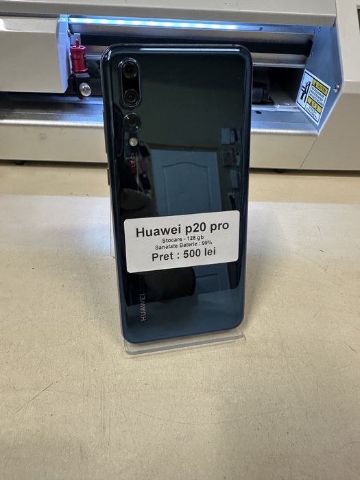 Huawei p20 pro / 128 gb / Garantie