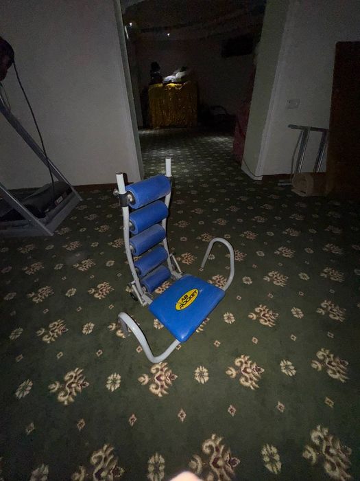 AB ROCKET для пресса