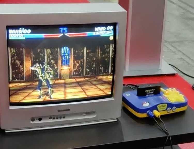 Televizor Tub CRT Panasonic SONY THOMAS NEI SPORT GRUNDIG TELEFUNKEN BEKO SAMSUNG SCHNEIDER SD HD 26 inch 66cm Tv + Telecomanda Retro Gaming