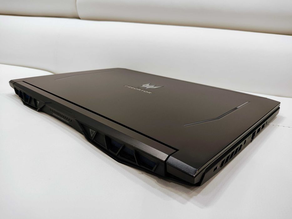 Laptop gaming Acer Predator intel core i7 ,video RTX 2060,  144 HZ