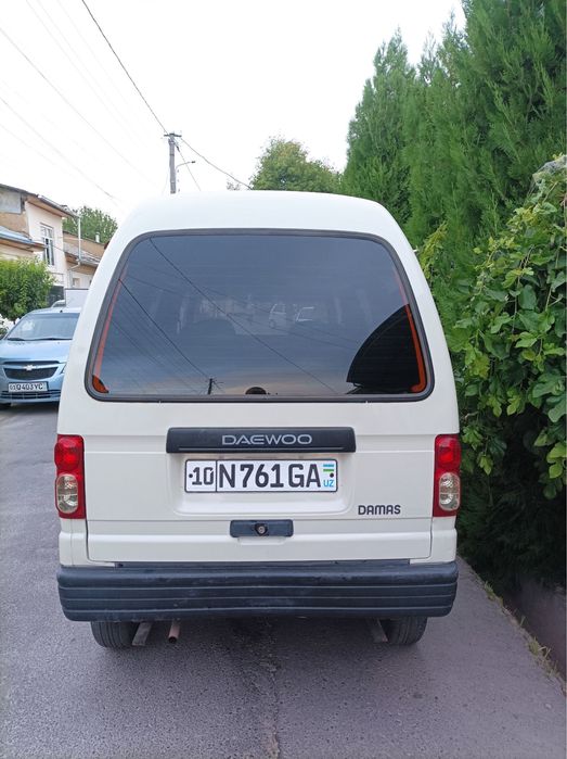 Damas daewoo 2005