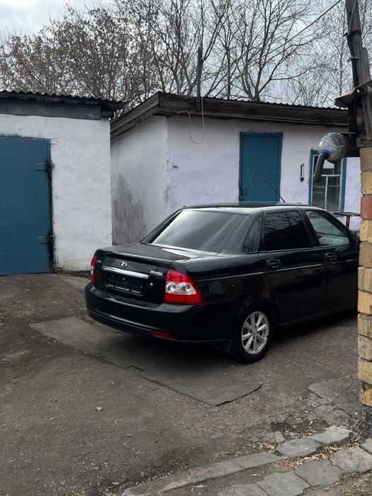 Продам автомобиль приора