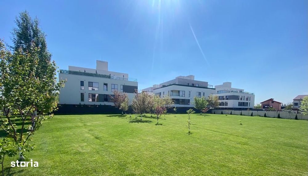 Complex La Citadela | Baneasa | 3 camere | Parcare