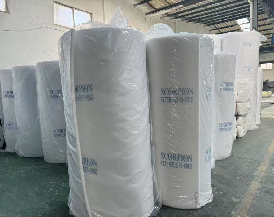 Таванен филтър за бояджийска камера