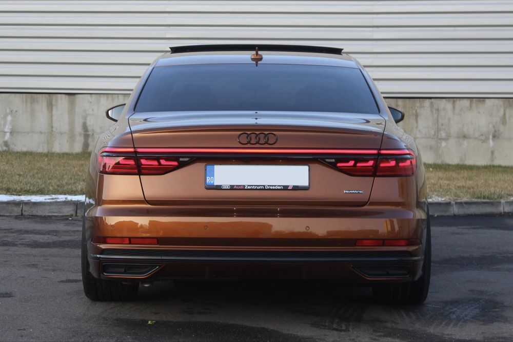 Audi A8 Long 2019 3.0Mild-Hybrid