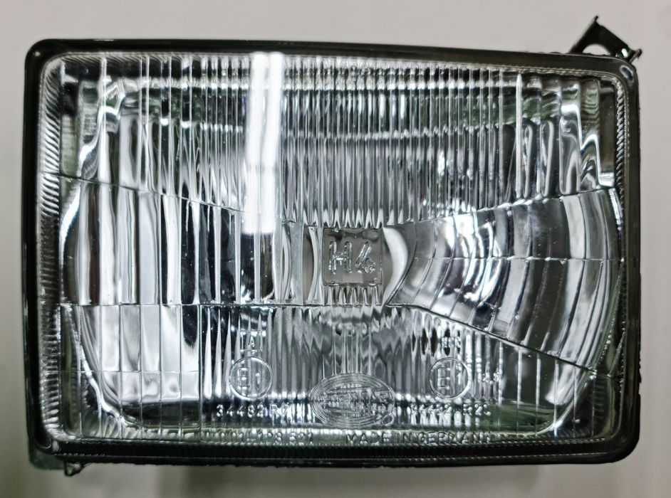 Възстановяване и рециклиране на рефлектори и фарове