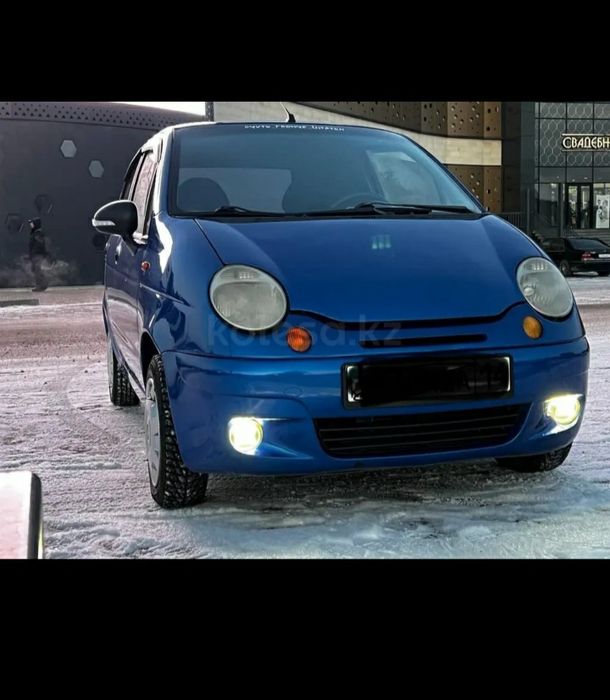 Продам машину Матиз