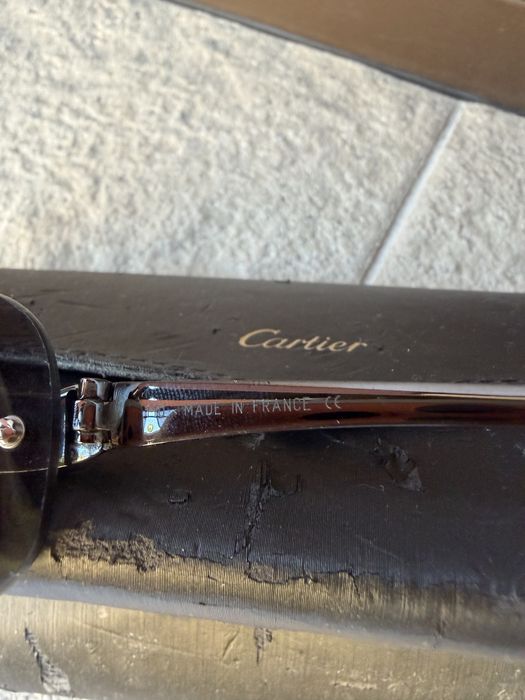 Унисекс очила Cartier 110