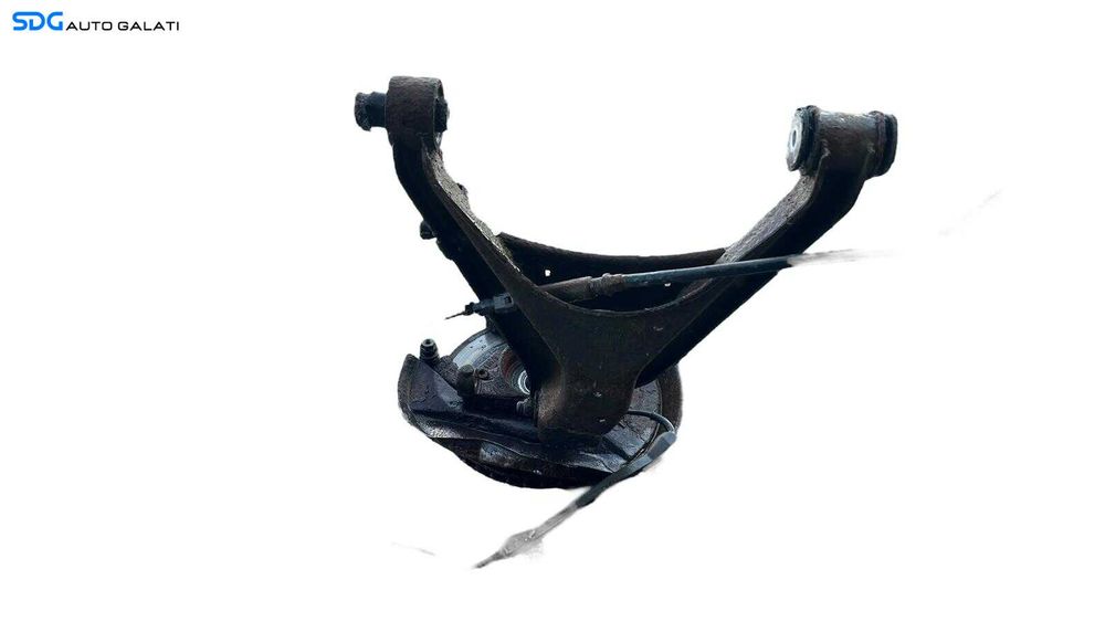 Fuzeta Butuc Rulment Stanga Spate cu Brat Brate Volkswagen Passat B5.5 4X4 2001 - 2005 [LC1685]